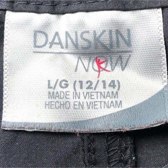 Women's Vintage Gray Indie Low Rise Gorpcore Convertible Cargo Pants / Large - Picture 6 of 6